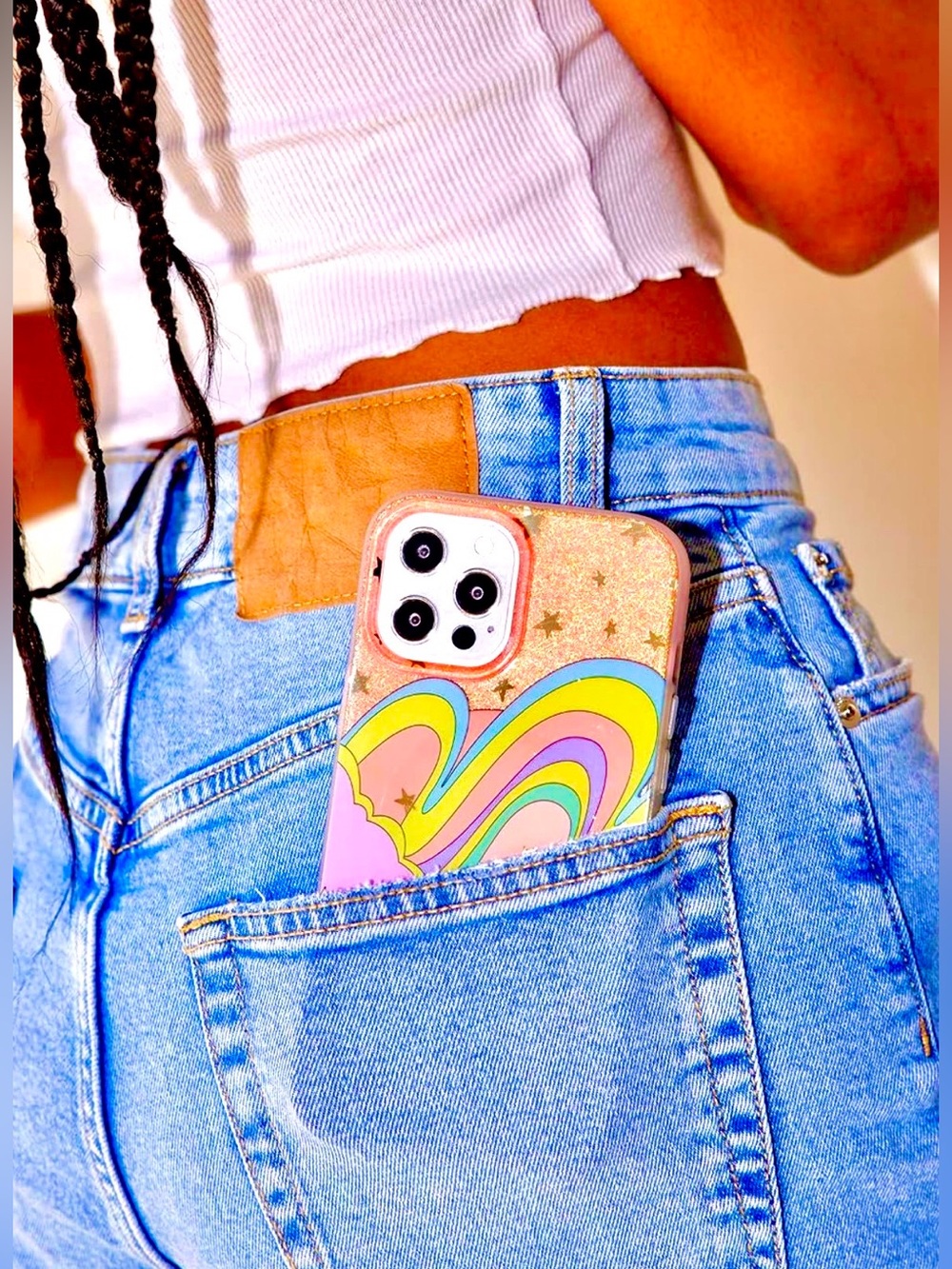 Sonix Glitter Groove Case for iPhone